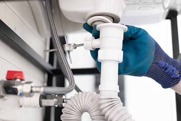 Reliable Drain Cleaning contractor in Angwin, CA by Masters Plumbing Service